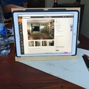 Porte iPad