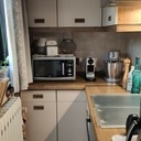 Avant Apres - Cuisine