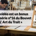 L'Art du Trait : une épure