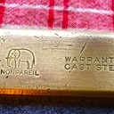 Rénovation d’une scie