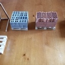 Une grue pour Noël ...