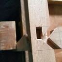 détail assemblage traverses basses