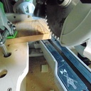 Deux petites tables pour ma kapex