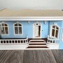 Maison pour playmobils