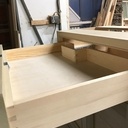 Tiroir queue d’aronde