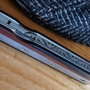 Pliant vieux gréements