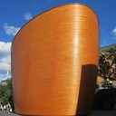 Une chapelle en bois