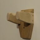 Support guitare (ou balai si on a envie)