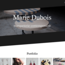 Marie Dubois - Marqueterie Contemporaine