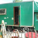 Aménagement d'un camion caisse