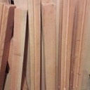 au final, j'ai essayé plusieurs biseaux différents, celui de droite est le meilleur