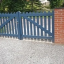 Barrière en Niangon