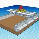Projet de Très Très Grande CNC en bois