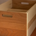 Caisse à bocaux 3 essences