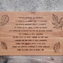 Cadeau poeme retraite