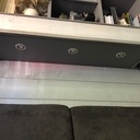 Bibliothèque suspendue et ses satellites