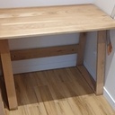 Bureau "Design" en chêne