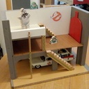 Maison Ghostbusters Playmobil