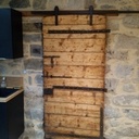 Rénovation de porte