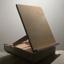 Support réglable pour gsm ou liseuse