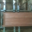 collage a la cadreuse hydrolique