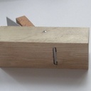 Un petit rabot avec fer 18mm