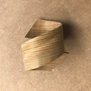 Rond de serviettes cintré à la vapeur