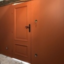 Petite Porte intérieur