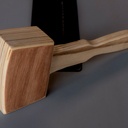 Mallet en bois