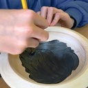 Bol asymétrique peu excentrique