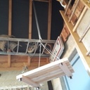 Monte-charge façon playmobil