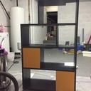 Meubles Bibliothèque en Médium