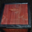 En rose... et noir...