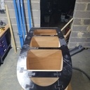 Bibliothèque fusée