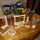 Décoration d'automne