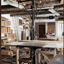 Recherche ancienne scie à chantourner