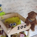 Zoo à peluches