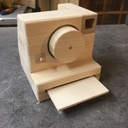 Appareil pour photo (quasi) instantanées