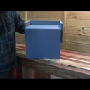 Et les chutes alors , ben une table de nuit.