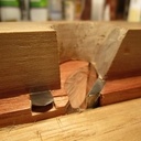 Rabot à feuillures.