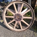 Roue d'automobile...