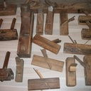 Ma folie du rabot commença avec ce lot !