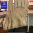 Chaise gaming en bois