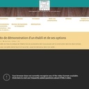 Vidéo démo de mon établi et de ses options pour travail à la main