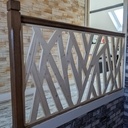 Garde-corps d'escalier