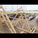 Notre Dame : La reconstruction des charpentes médiévales