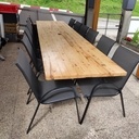 Ma table de terrasse