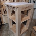 Support de ponceuse.