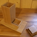 Silo à croquettes simple