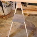 Tréteaux de l'atelier paysan